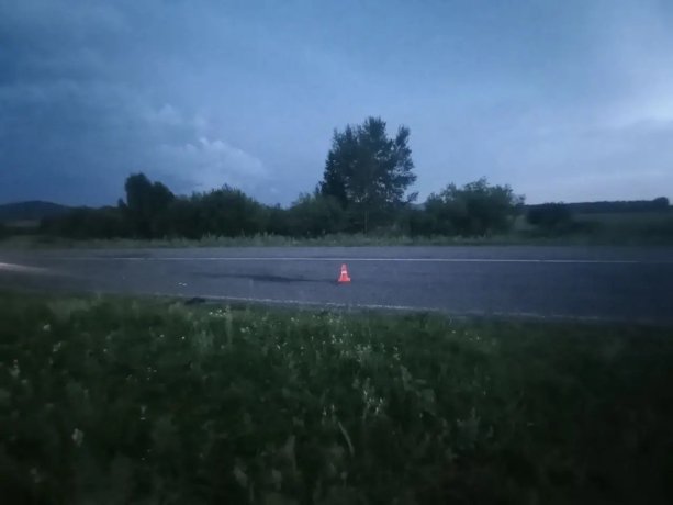 Фото: Госавтоинспекция Хакасии