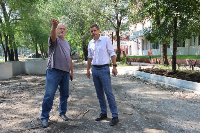 Фото: Администрация Абакана