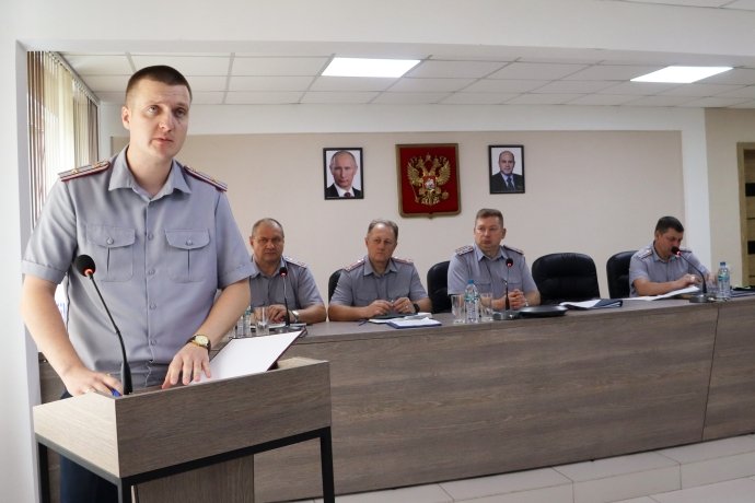 Фото: пресс-служба УФСИН России по Хакасии