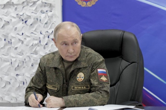 Фото: пресс-служба Администрации президента РФ / kremlin.ru