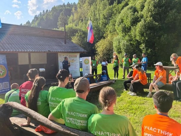 Фото:пресс-служба ГУ МЧС России по Хакасии