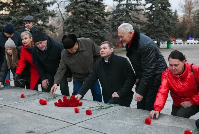 Фото: пресс-служба главы Хакасии