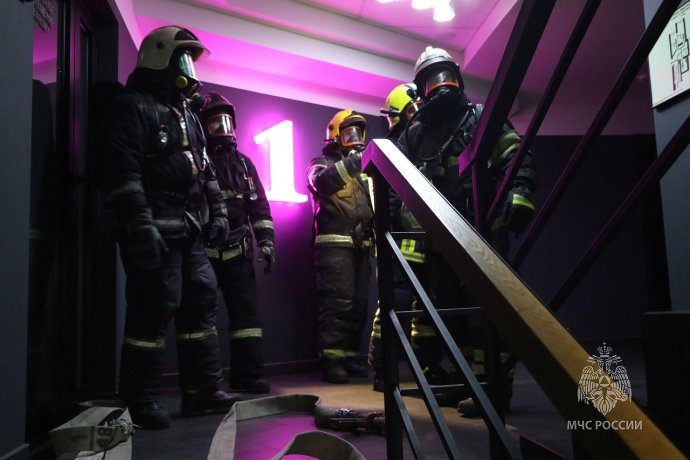 Фото: пресс-служба ГУ МЧС по Хакасии