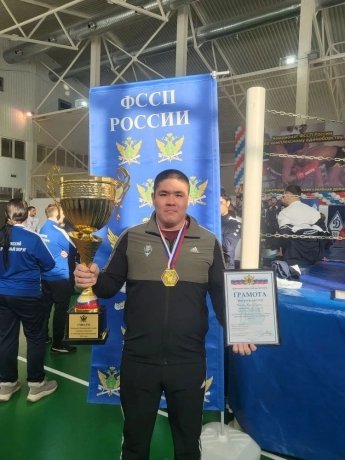 Фото:пресс-служба ФССП по Хакасии 