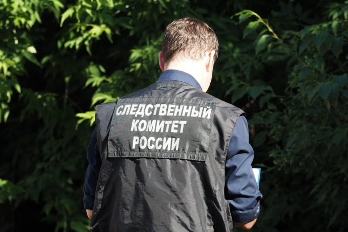 Фото © СУ СК России по Новосибирской области