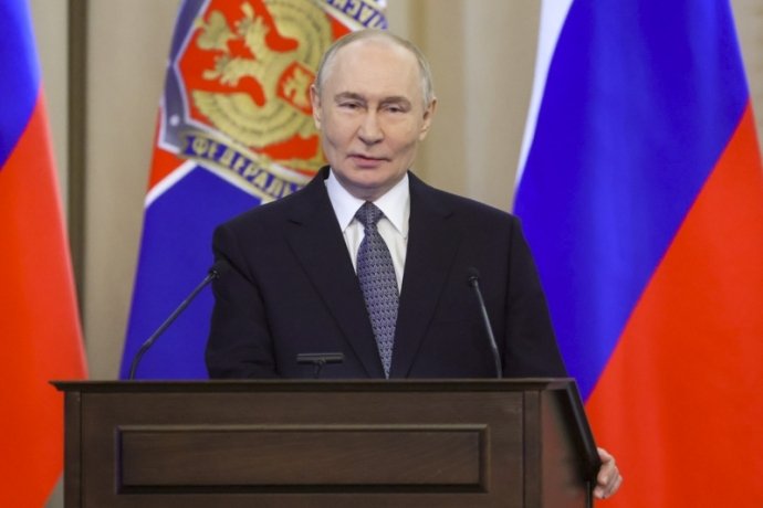 Фото: пресс-служба Администрации президента РФ / kremlin.ru