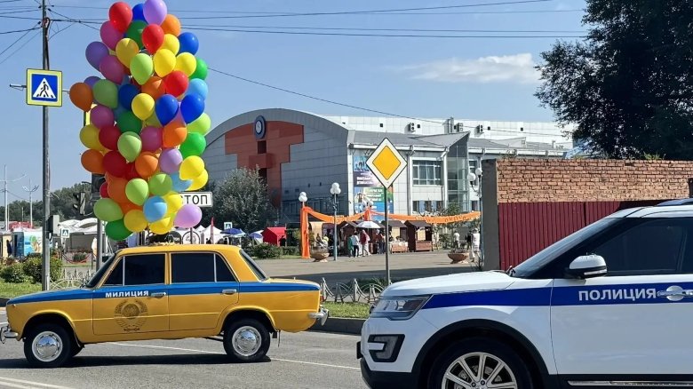 Фото: Госавтоинспекция Абакана