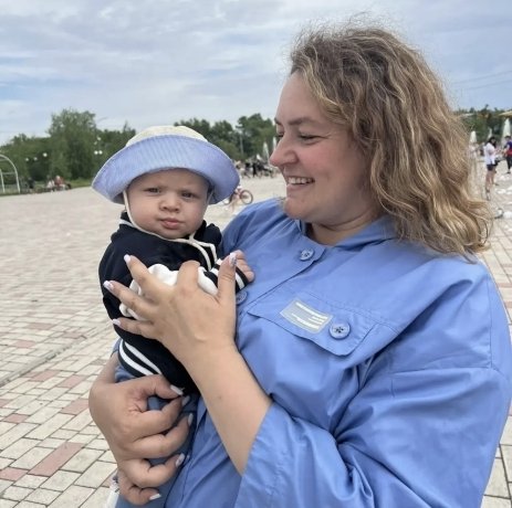 Фото: соцсети главы Черногорска Елены Гопиной 