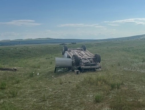 Фото: Госавтоинспекция Хакасии