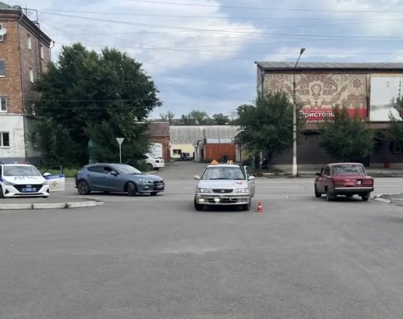 Фото: Госавтоинспекция Хакасии