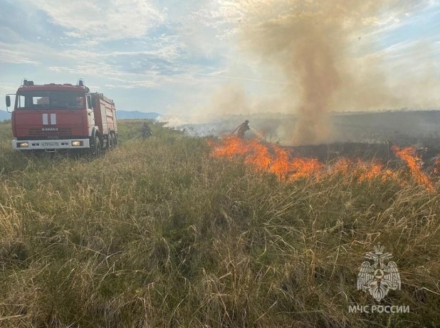 Фото: МЧС России по Хакасии