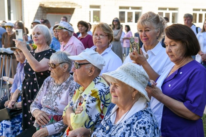 Фото: пресс-служба главы Хакасии