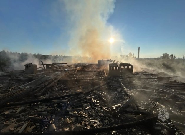 Фото: МЧС России по Красноярскому краю
