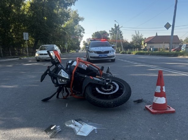 Фото: Госавтоинспекция Хакасии