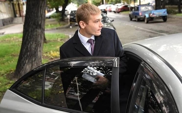 Фото: Валентин Коновалов в 2018 г.