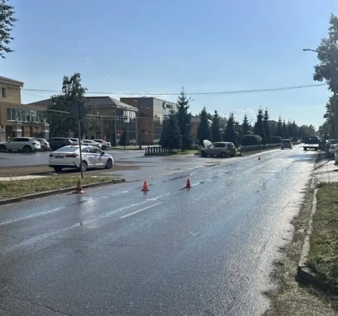 Фото: Госавтоинспекция Хакасии