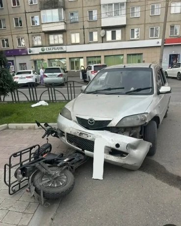 Фото: Госавтоинспекция Хакасии