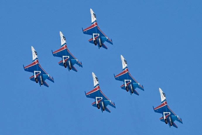 Фото: АГВП «Русские Витязи»