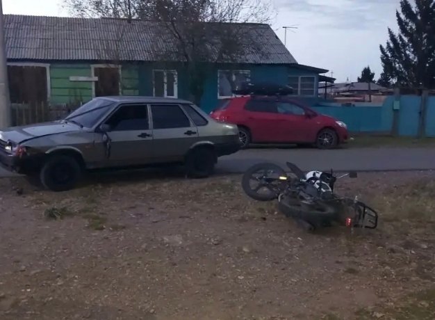Фото: Госавтоиснпекция Хакасии
