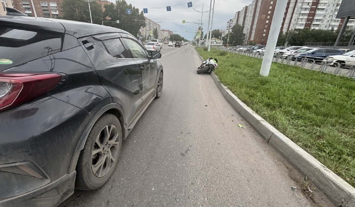 Фото: Госавтоинспекция Абакана