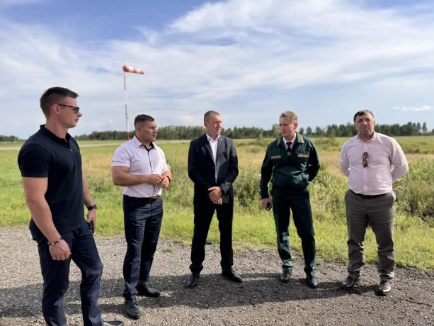 Фото:пресс-служба Министерства лесного хозяйства РХ
