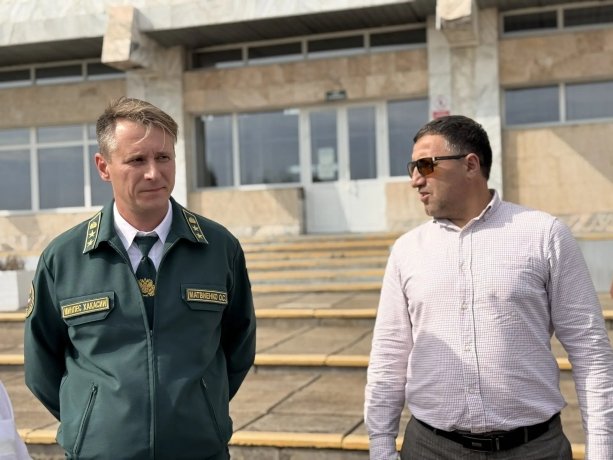 Фото:пресс-служба Министерства лесного хозяйства РХ