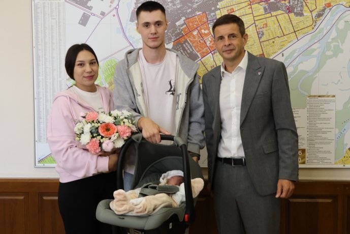 Фото: Администрация Абакана