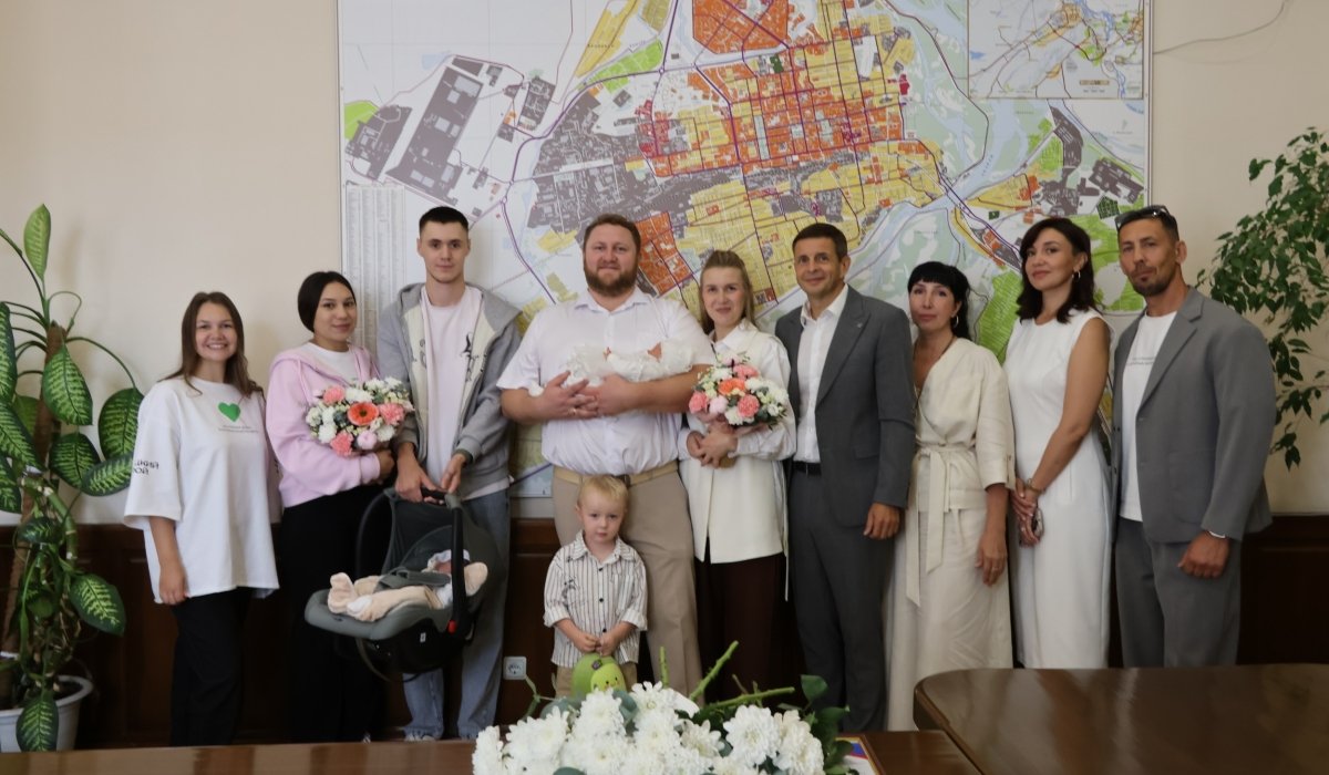 Фото: Администрация Абакана