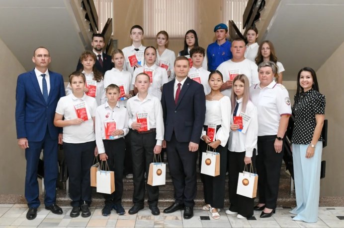 Фото: МВД по Хакасии