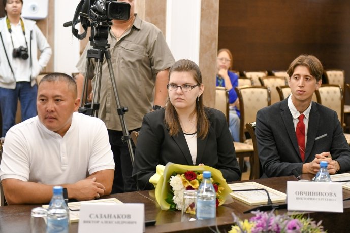 Фото: Правительство Хакасии