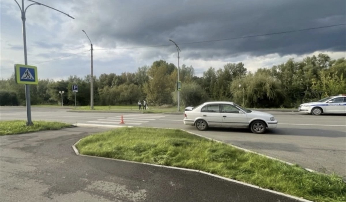 Фото: Госавтоинспекция Хакасии 