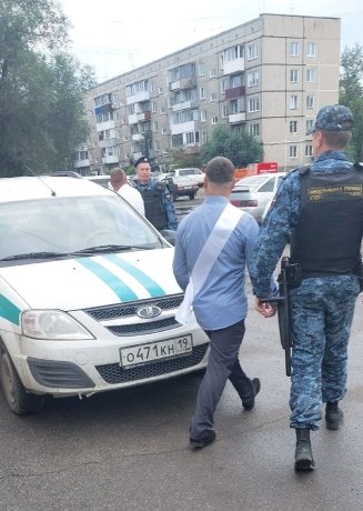 Фото: УФССП по Хакасии 