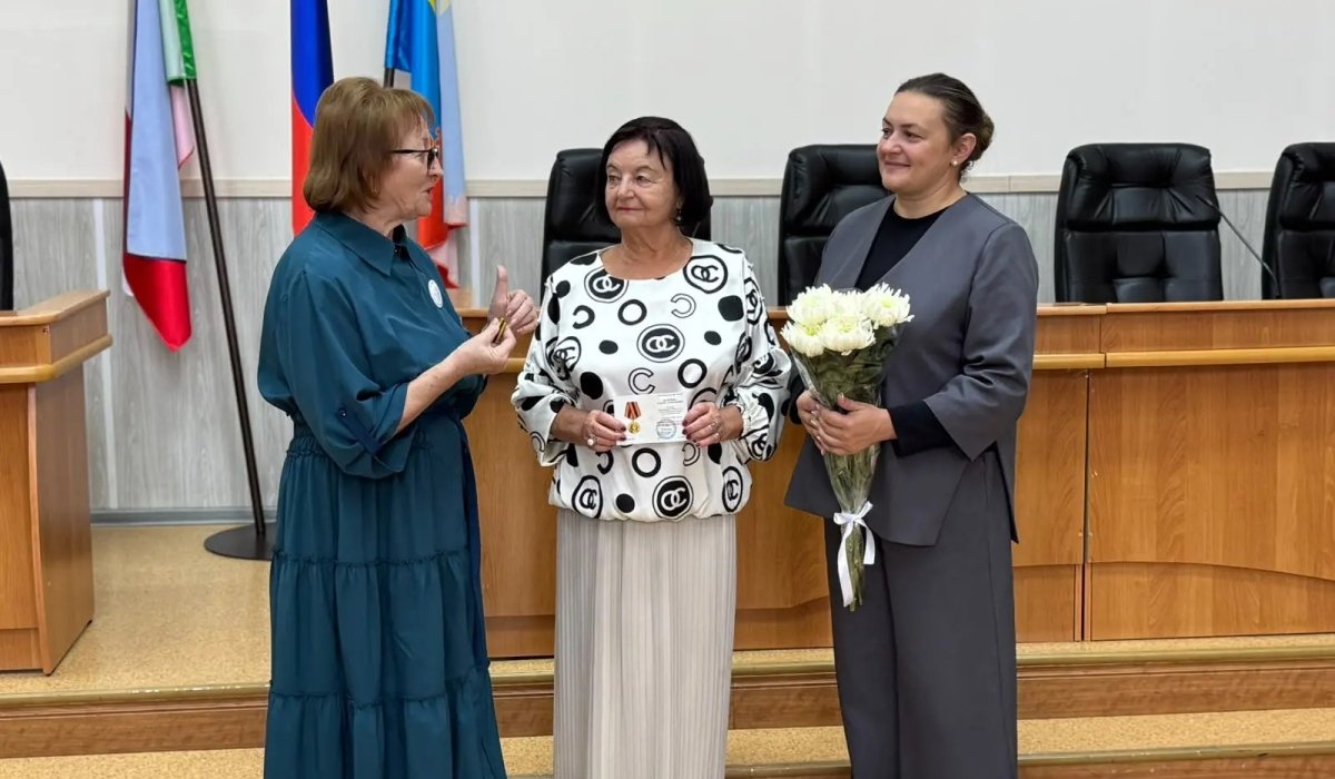 Фото: администрация Черногорска