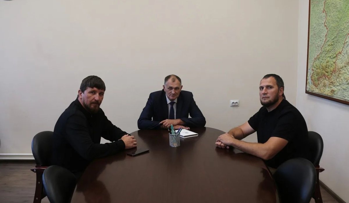 Фото: Министерство спорта Хакасии