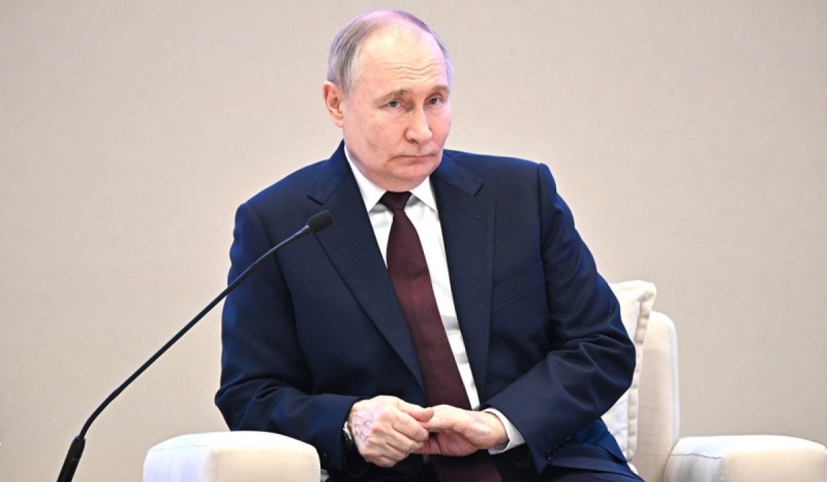 Фото: пресс-служба Администрации президента РФ / kremlin.ru