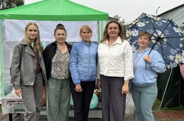 Фото: соцсети главы Черногорска Елены Гопиной 