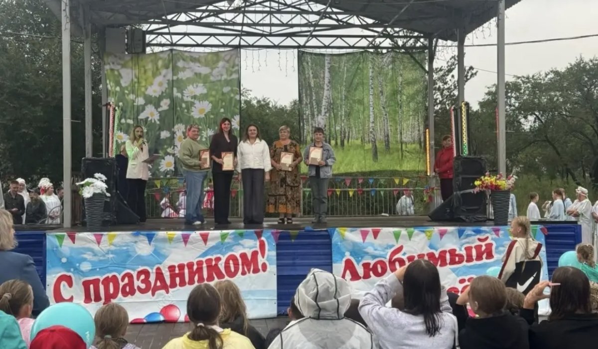 Фото: соцсети главы Черногорска Елены Гопиной