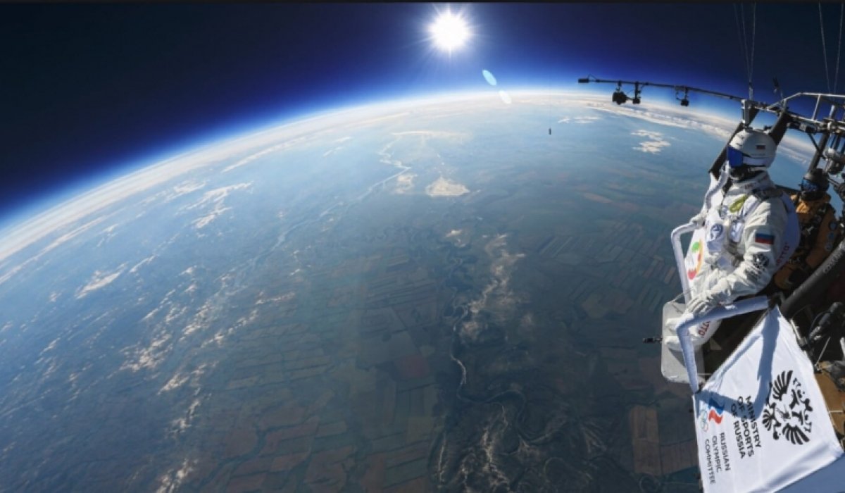 Фото предоставлено командой проекта «Stratum Jump 11–12»