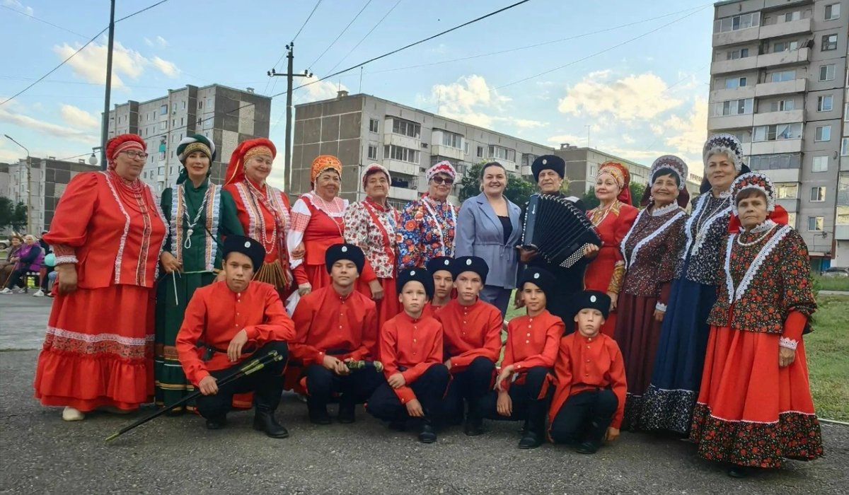 Фото: соцсети главы Черногорска Елены Гопиной