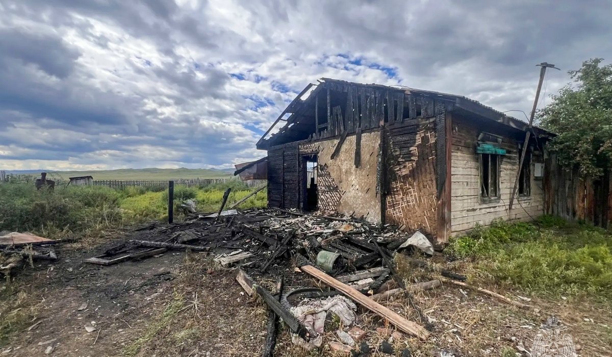 Фото: МЧС России по Хакасии
