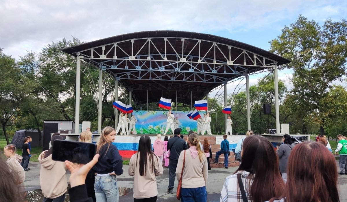 Фото: Культурно-досуговый центр "Красный Абакан" / ВКонтакте
