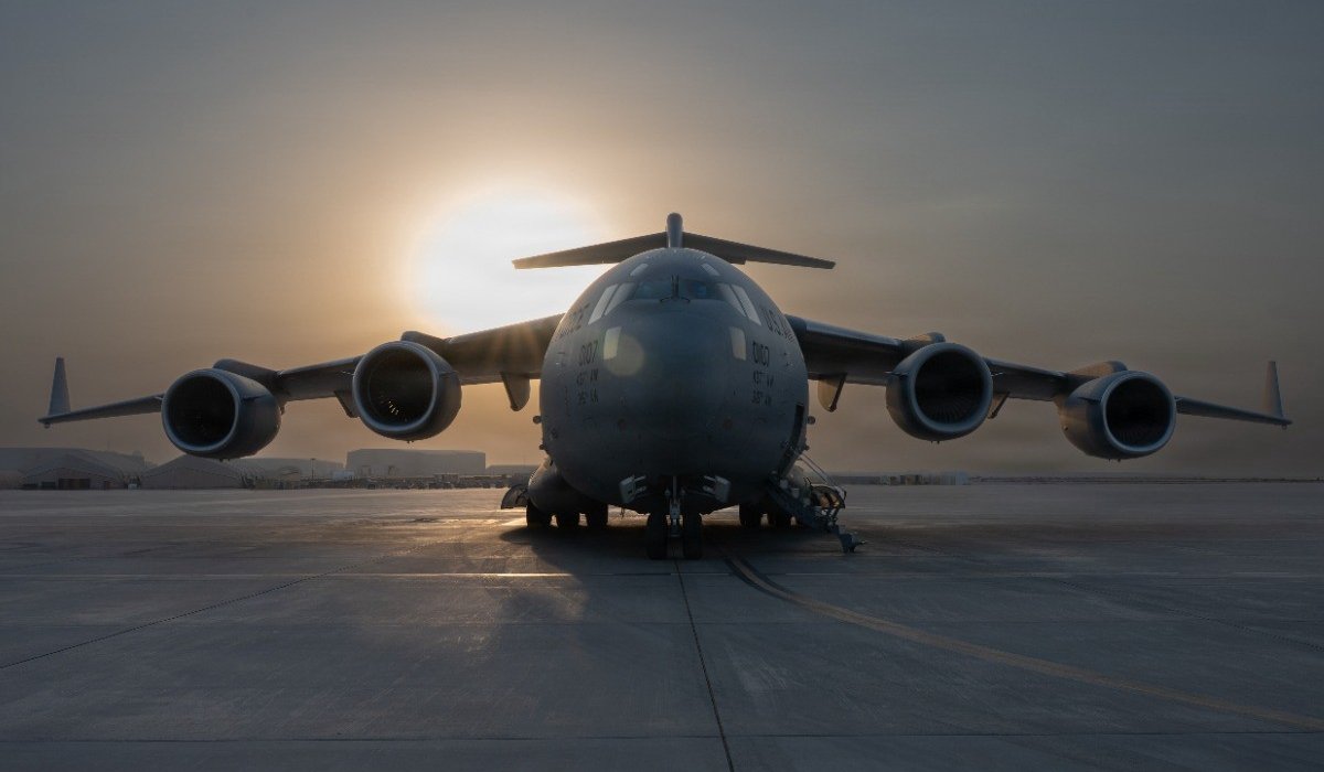 Фото © Wikipedia / Airman 1st Class Travis Knauss