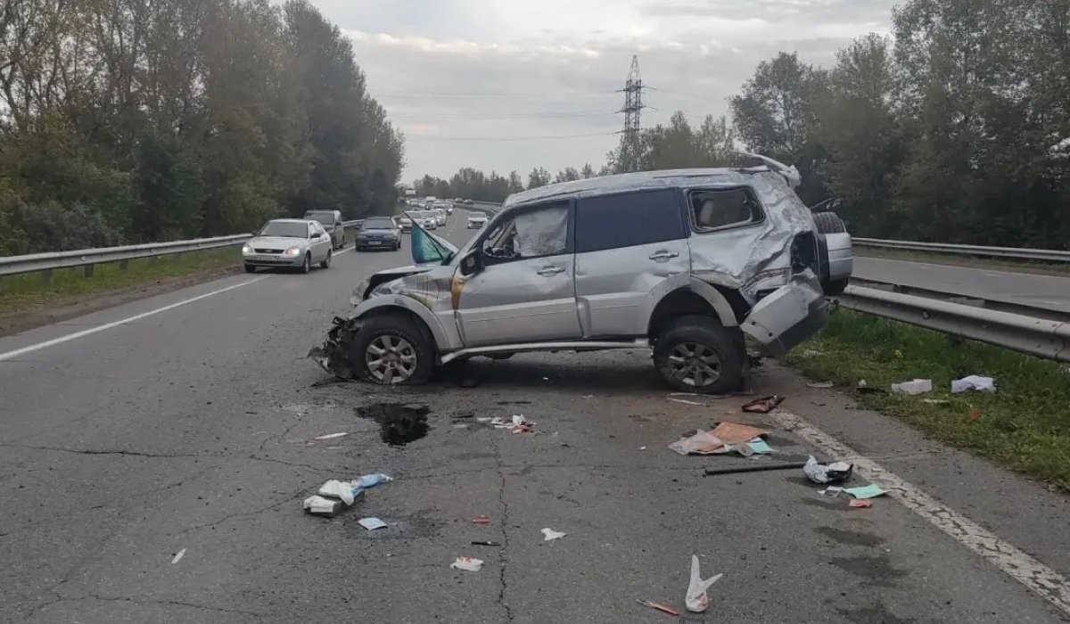 Фото: Госавтоинспекция Хакасии