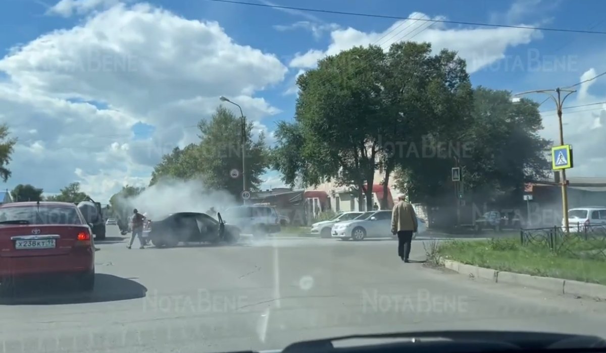 Фото: Стопкадр видео NotaBene