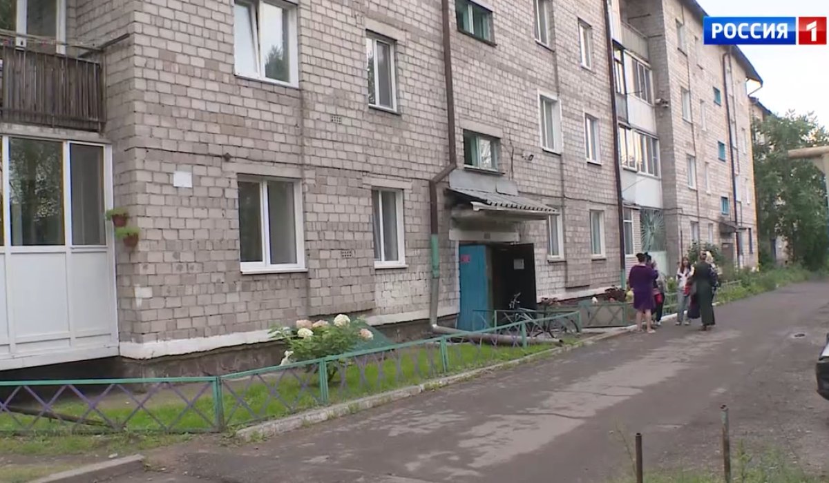 Фото: Стопкадр эфира ГТРК "Хакасия"