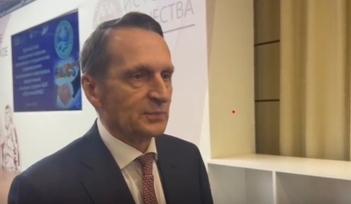 Фото: стоп-кадр видео  ТАСС