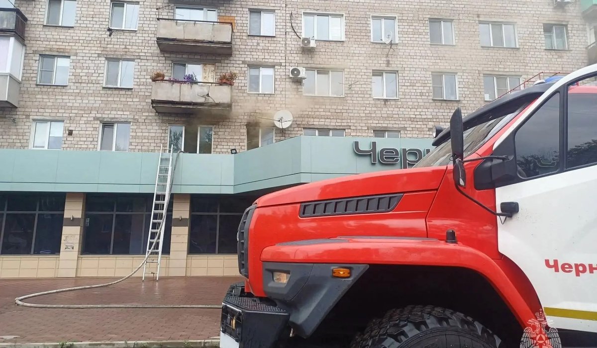 Фото: МЧС России по Хакасии