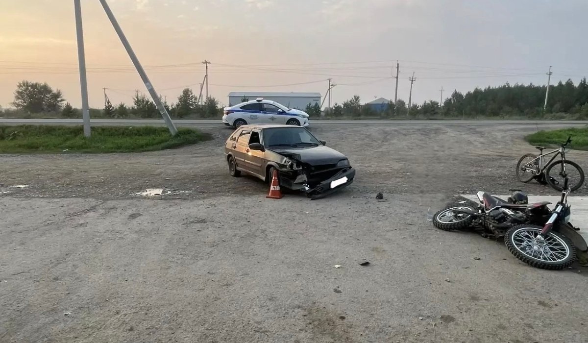 Фото: Госавтоинспекция Хакасии
