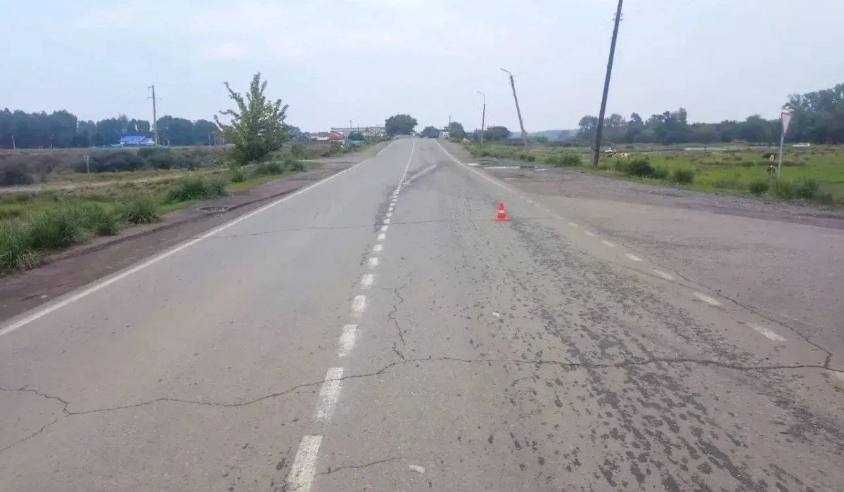 Фото: Госавтоинспекция Хакасии