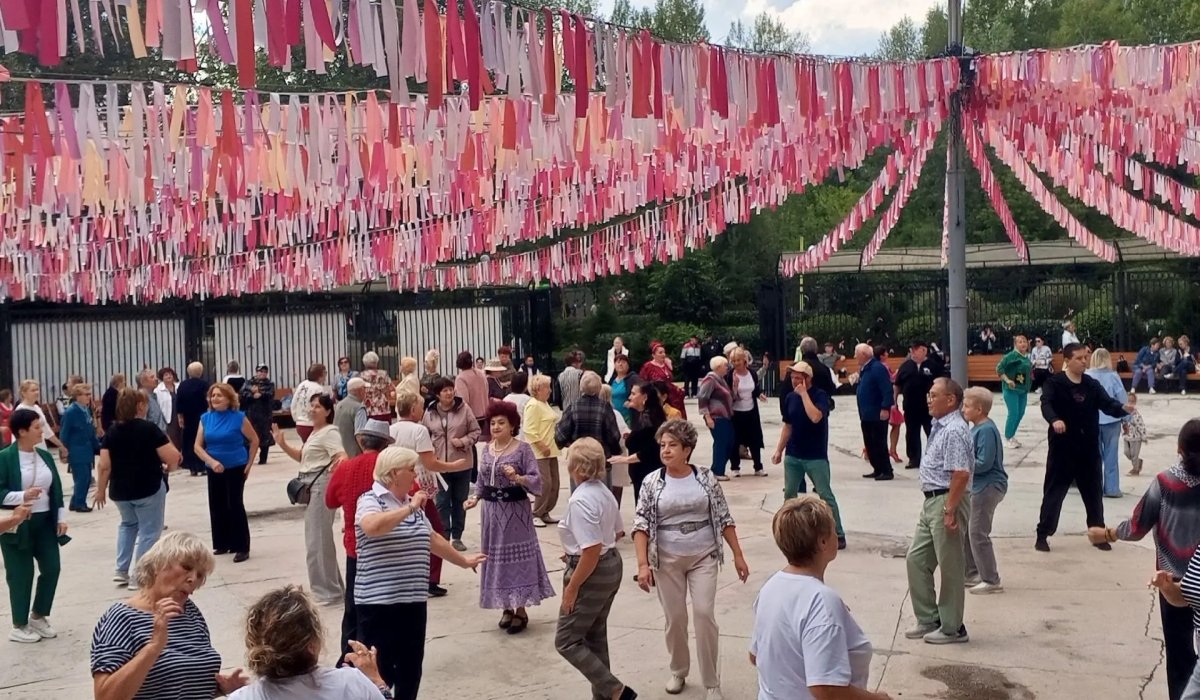 Фото: Парк "Орленок"